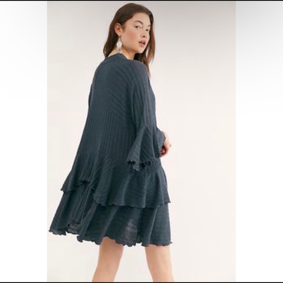 Free People Sweet Rose Tunic - Picture 2 of 5